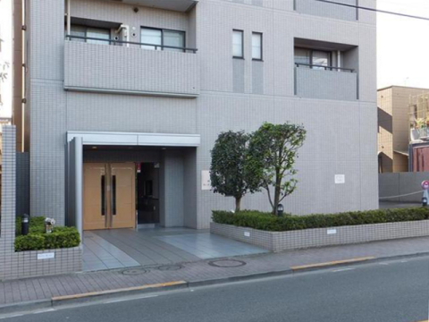 その他共用部　エントランス3