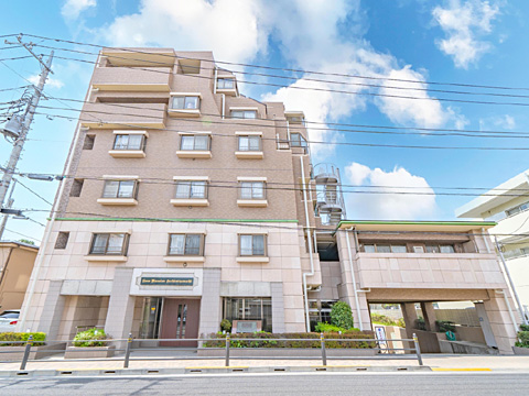 現地外観写真 ライオンズマンション府中宮町_3