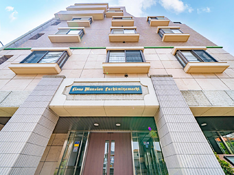 現地外観写真 ライオンズマンション府中宮町_4