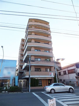 その他共用部　外観2