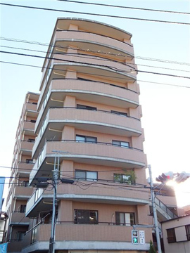 その他共用部　外観4