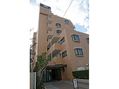 その他共用部　外観３