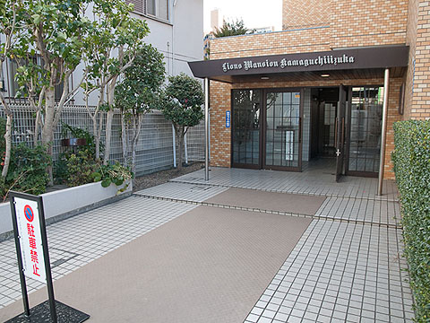 その他共用部　エントランス１