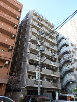 その他共用部　外観2