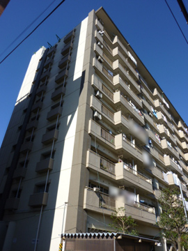 その他共用部　外観2