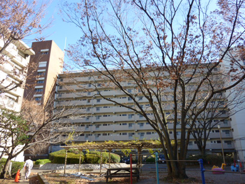 その他共用部　外観3