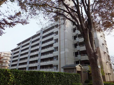 その他共用部　外観2