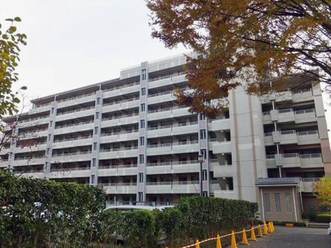 その他共用部　外観3