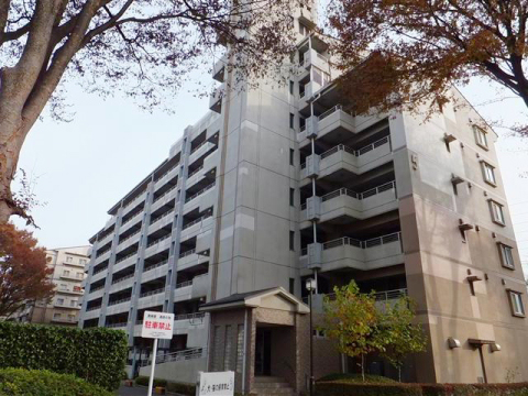 その他共用部　外観4