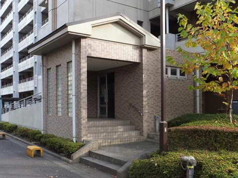 その他共用部　エントランス2