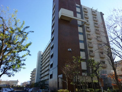 その他共用部 外観2