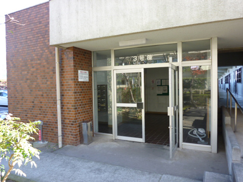 その他共用部 エントランス1