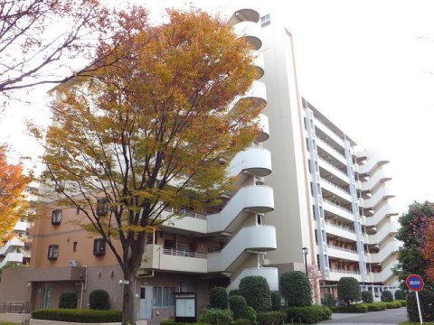 その他共用部　外観2