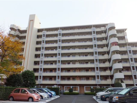 その他共用部　外観3