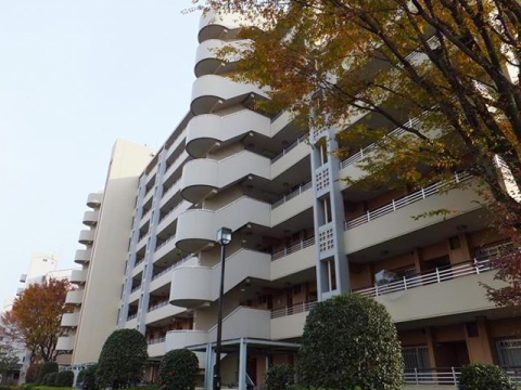 その他共用部　外観4