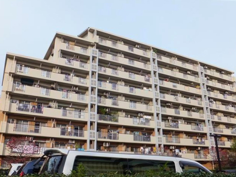 その他共用部　外観6