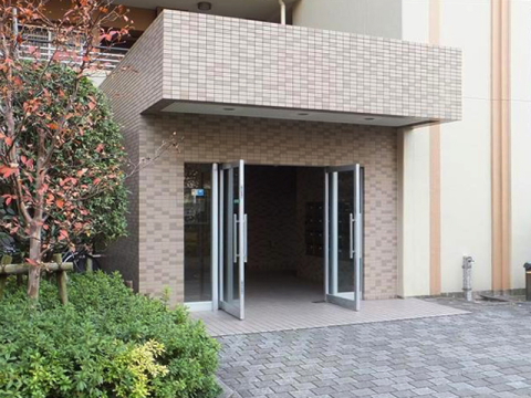 その他共用部　エントランス1