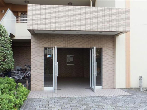 その他共用部　エントランス2