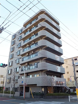 その他共用部 外観2