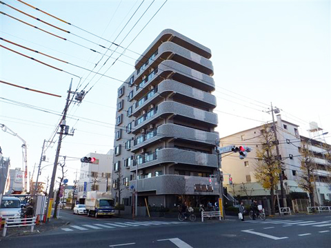 その他共用部 外観3