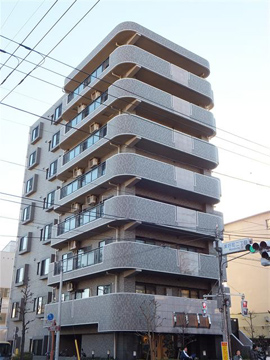 その他共用部 外観4