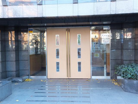 その他共用部 エントランス2