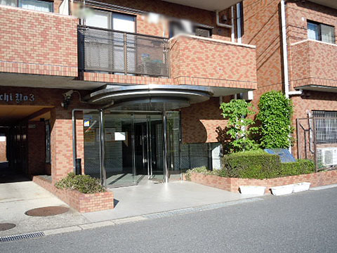 その他共用部　エントランス1