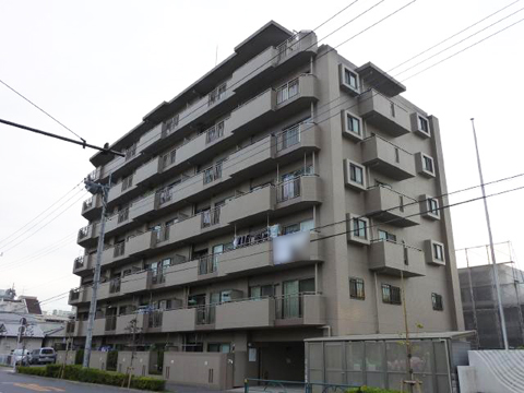 その他共用部　外観2