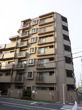 その他共用部　外観3