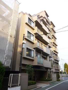 その他共用部　外観4