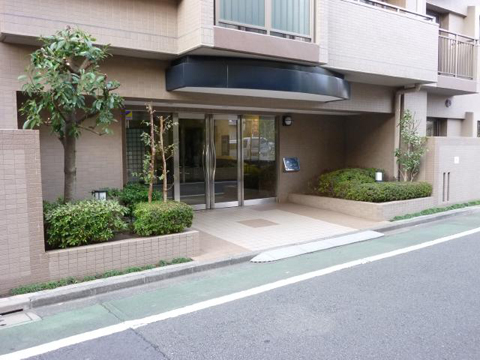 その他共用部　エントランス1