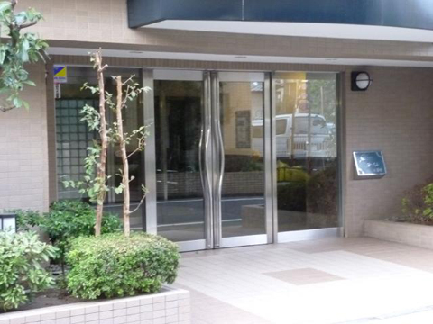 その他共用部　エントランス2