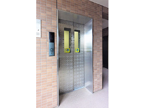 その他共用部　エレベーター