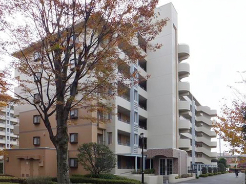 その他共用部　外観2