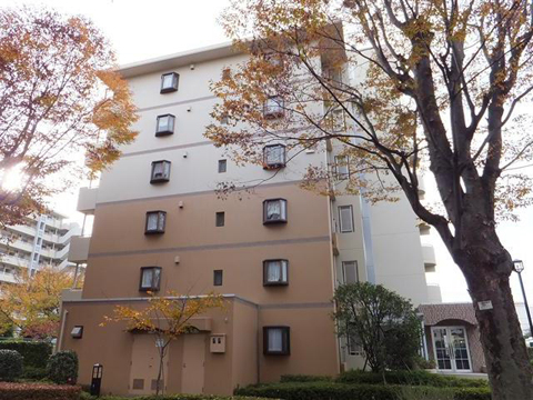 その他共用部　外観3