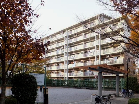 その他共用部　外観6