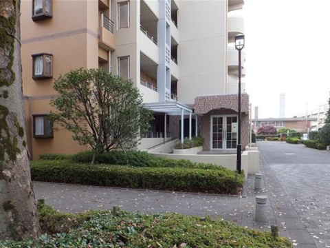 その他共用部　エントランス1