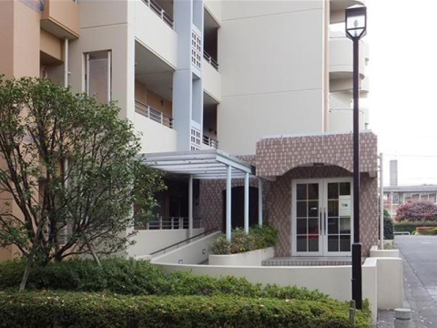 その他共用部　エントランス2