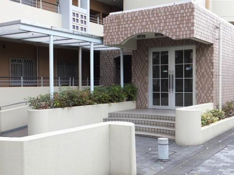 その他共用部　エントランス3