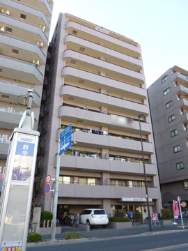 その他共用部 外観2