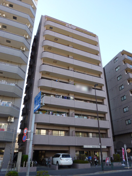 その他共用部 外観3