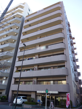 その他共用部 外観4