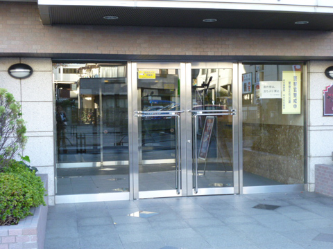 その他共用部 エントランス2