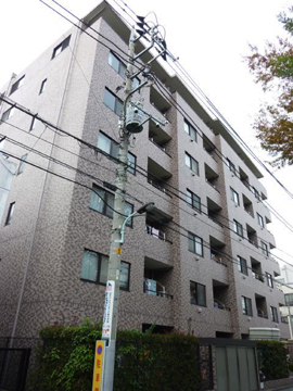 その他共用部 外観2