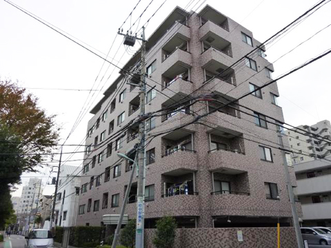 その他共用部 外観3