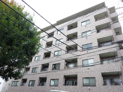 その他共用部 外観5