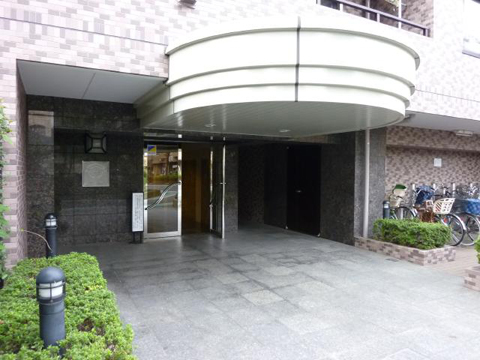 その他共用部 エントランス1