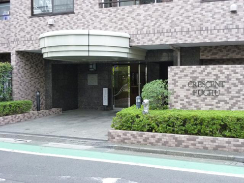 その他共用部 エントランス3