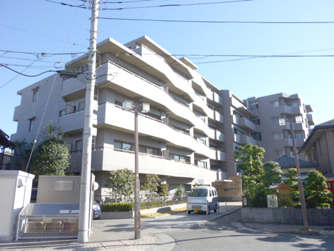 その他共用部　外観3