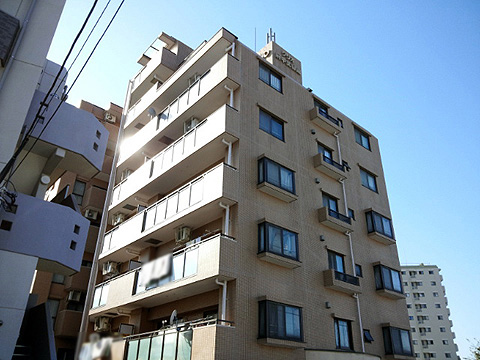 その他共用部　外観2